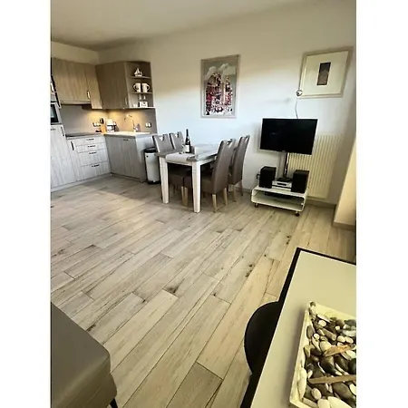 Hamburg Baltic Sea Pearl Apartamento