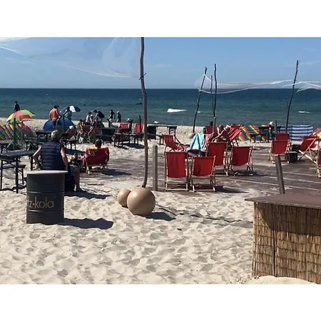 דירה Hamburg Baltic Sea Pearl *